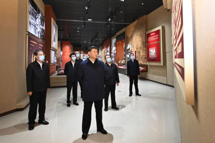学习进行时｜学习总书记重要论述，推进作风建设走深走实