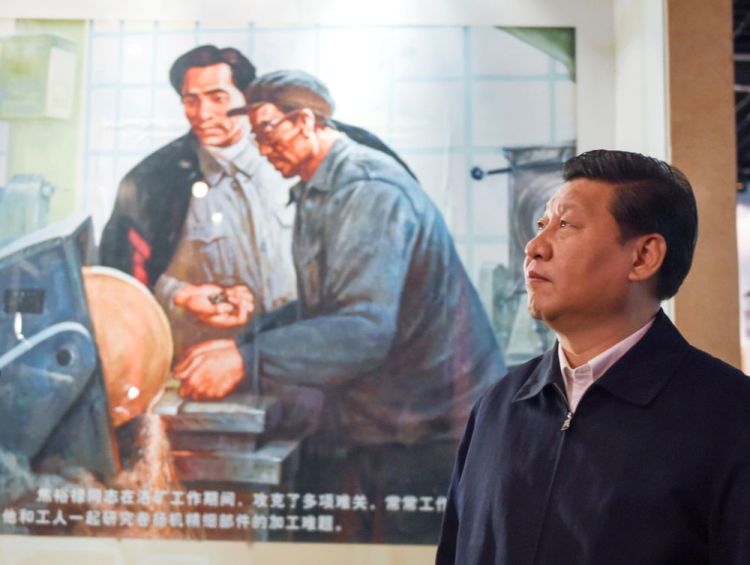 学习进行时｜学习总书记重要论述，推进作风建设走深走实