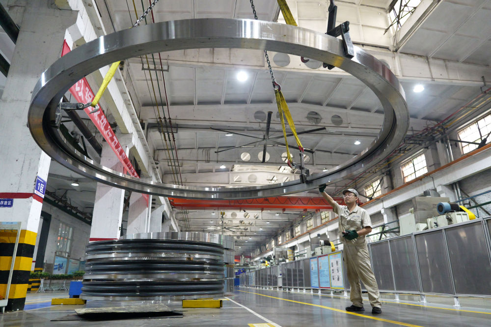 习近平总书记关切事|固本强基,做实做强实体经济 习近平总书记关切事|固本强基,做实做强实体经济